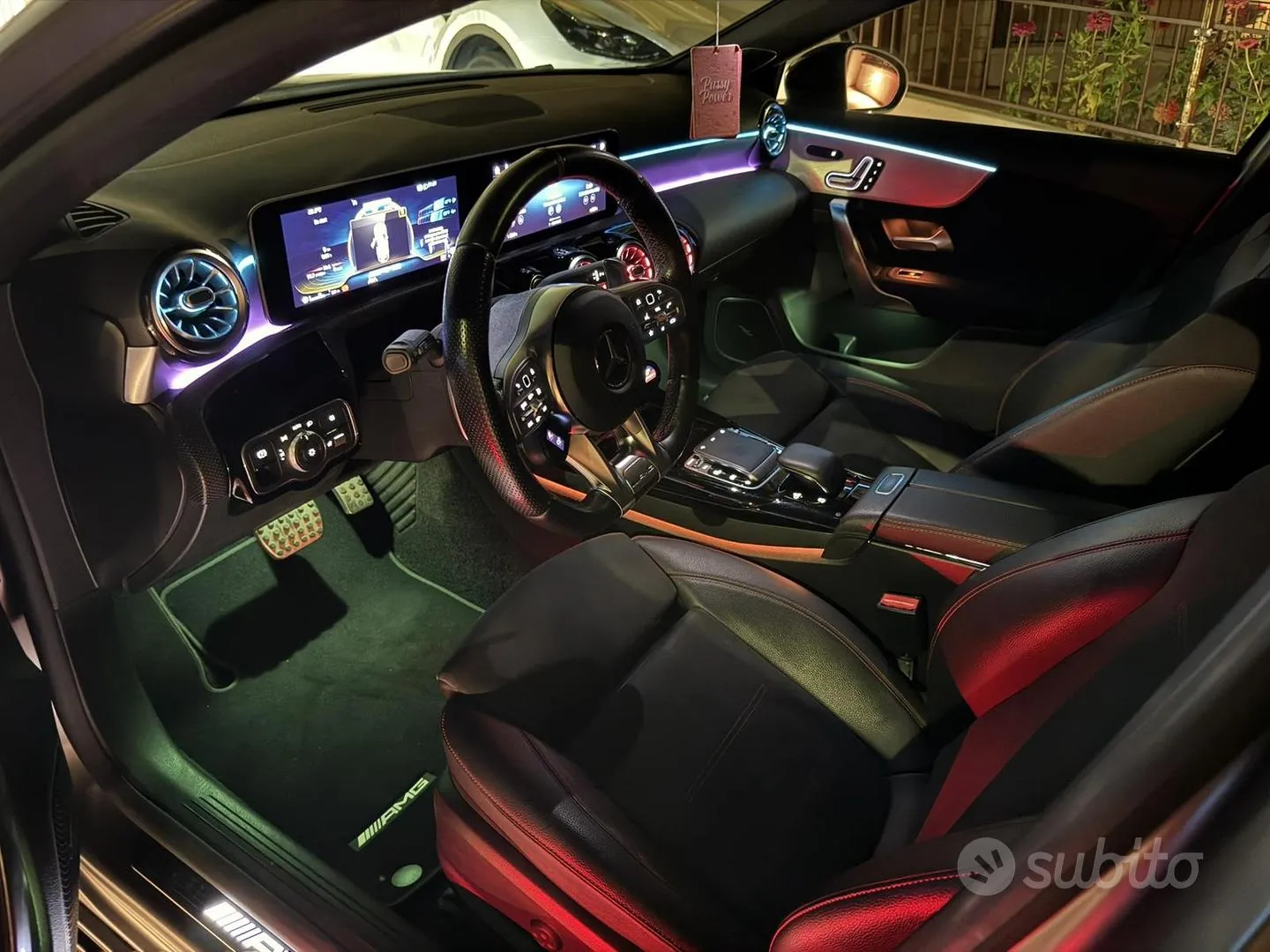 Mercedes-Benz A35 Amg 2019 photo 5