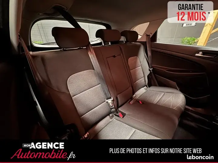 Hyundai Tucson 2020 photo 5