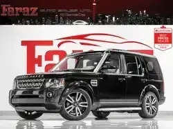 Land Rover Lr4