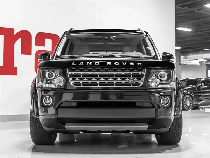 Land Rover Lr4 2016 photo 2