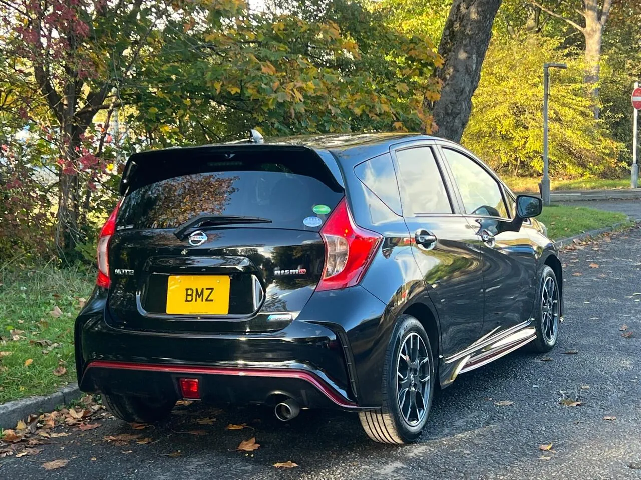 Nissan Note 2015 photo 3