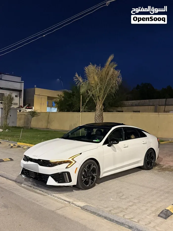Kia K5 2025 photo 2