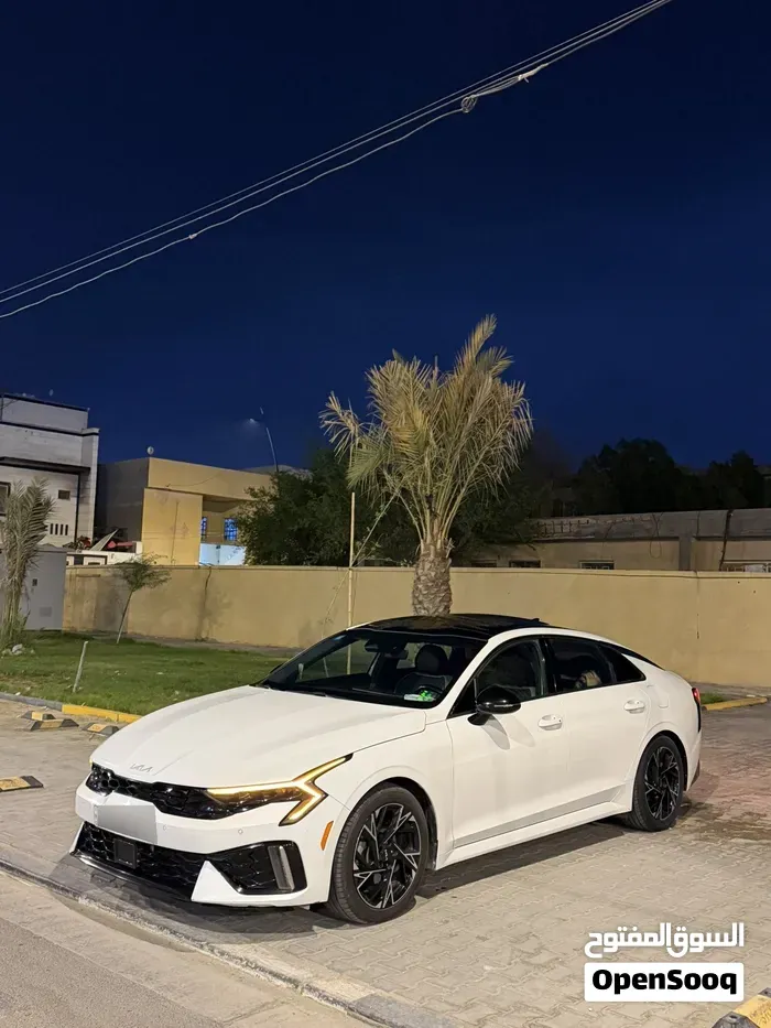 Kia K5 2025 photo 3