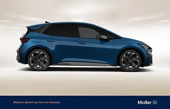 Cupra Born 2026 photo 3