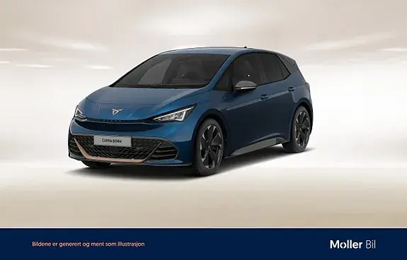 Cupra Born