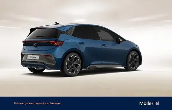 Cupra Born 2026 photo 2