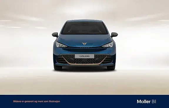Cupra Born 2026 photo 5