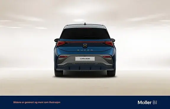 Cupra Born 2026 photo 4
