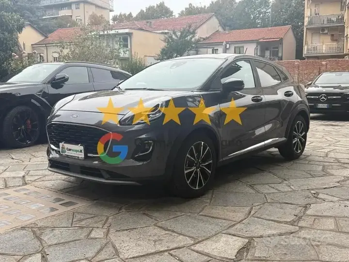 Ford Puma 2020 photo 2