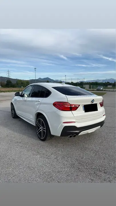 BMW X4 2014 photo 3