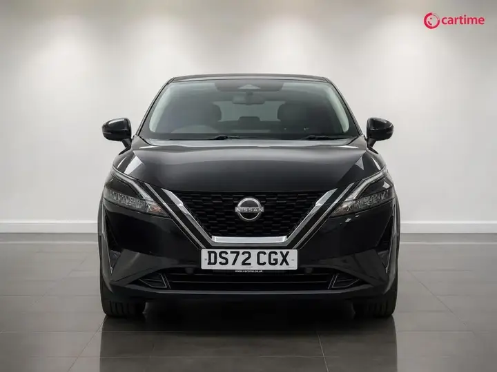 Nissan Qashqai 2022 photo 2