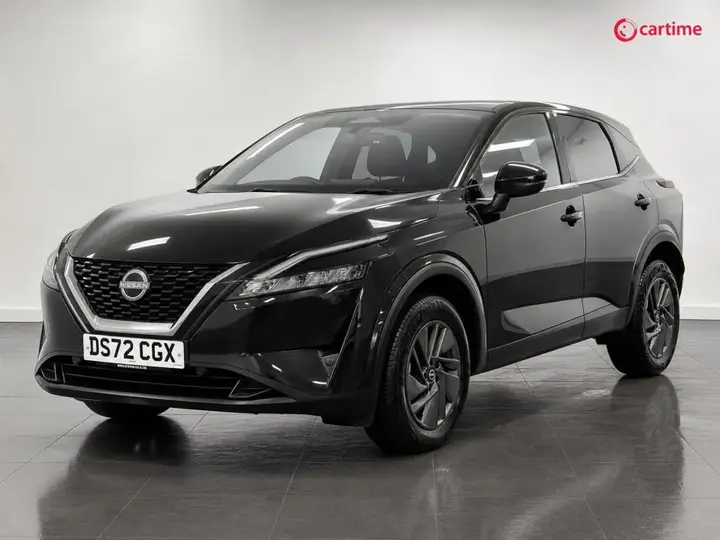 Nissan Qashqai 2022 photo 3