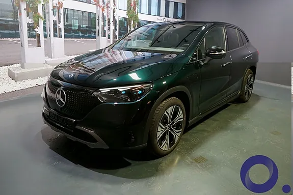 Mercedes-Benz Eqe350 2025 photo 4