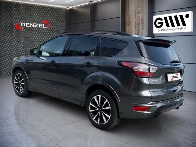 Ford Kuga 2017 photo 3