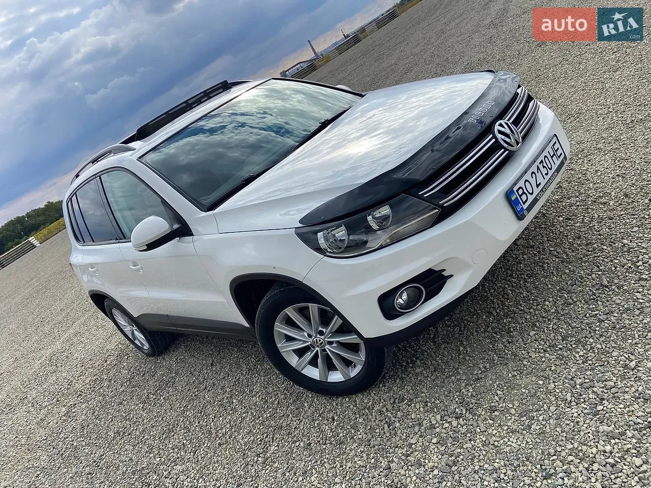 Volkswagen Tiguan 2013 photo 5