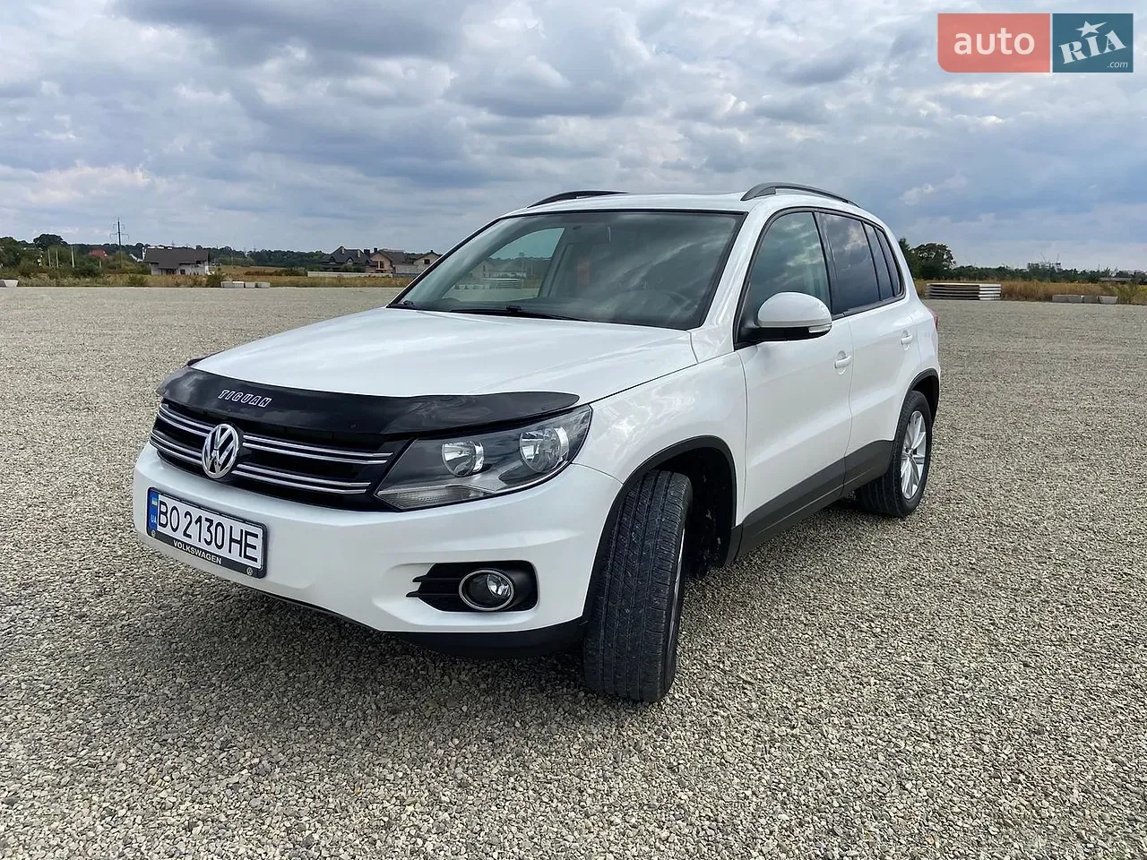 Volkswagen Tiguan 2013 photo 2