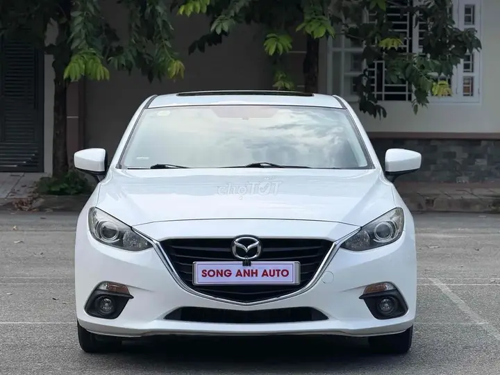 Mazda 3 2016 photo 2