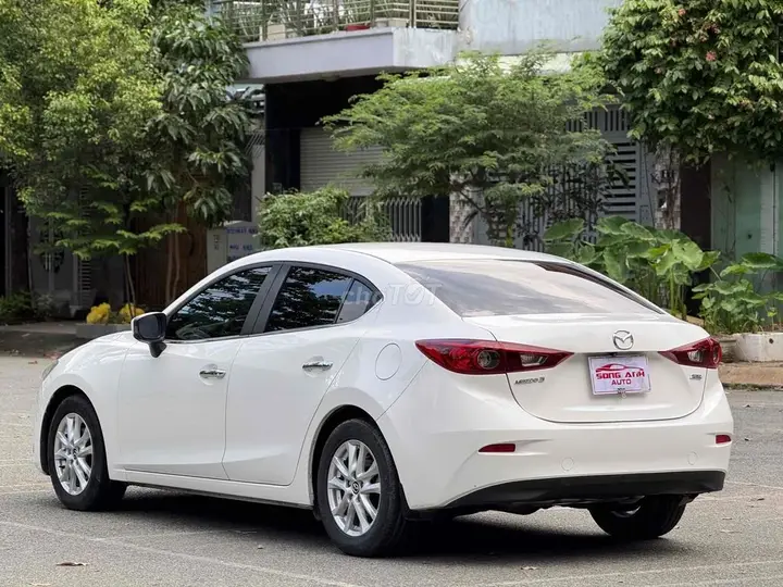Mazda 3 2016 photo 5