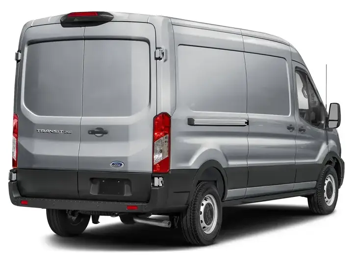Ford Transit Cargo Van 2027 photo 2