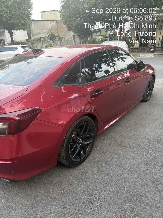 Honda Civic 2025 photo 3