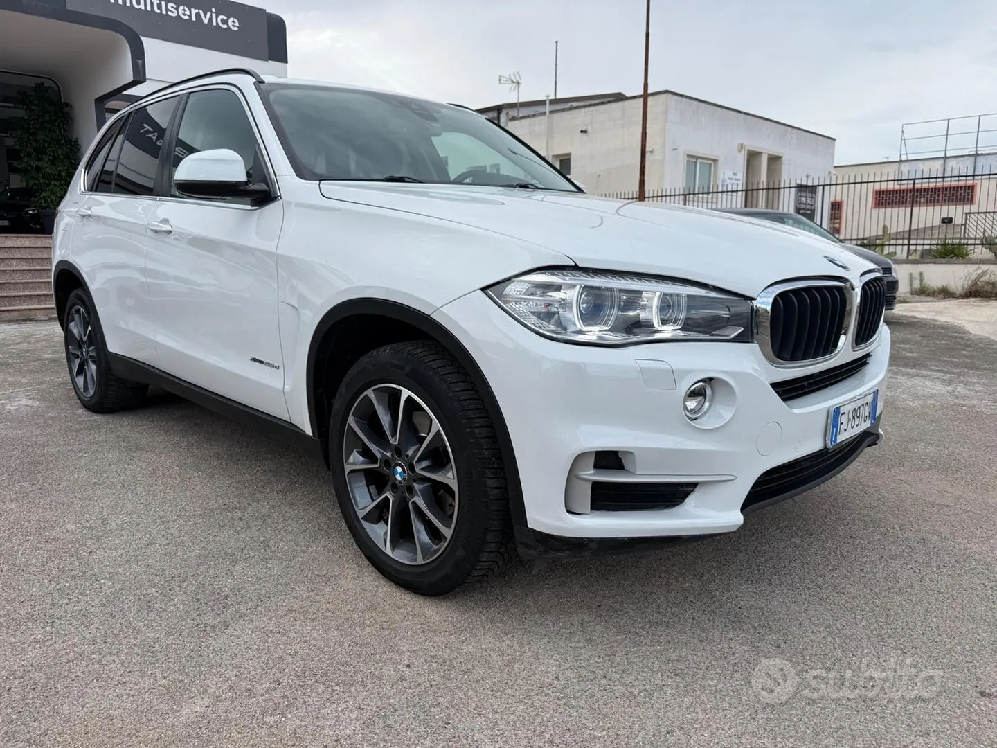 BMW X5 2017 photo 3