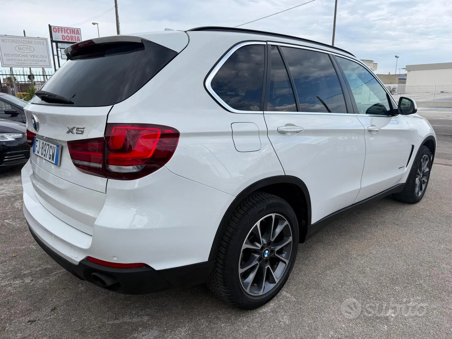 BMW X5 2017 photo 5
