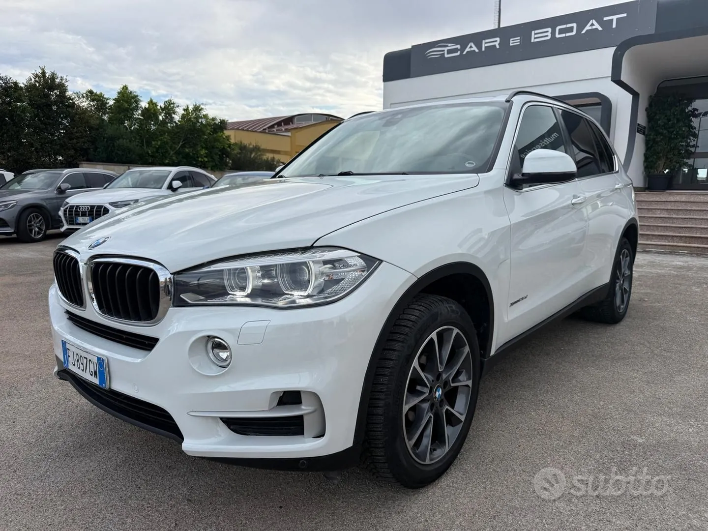BMW X5