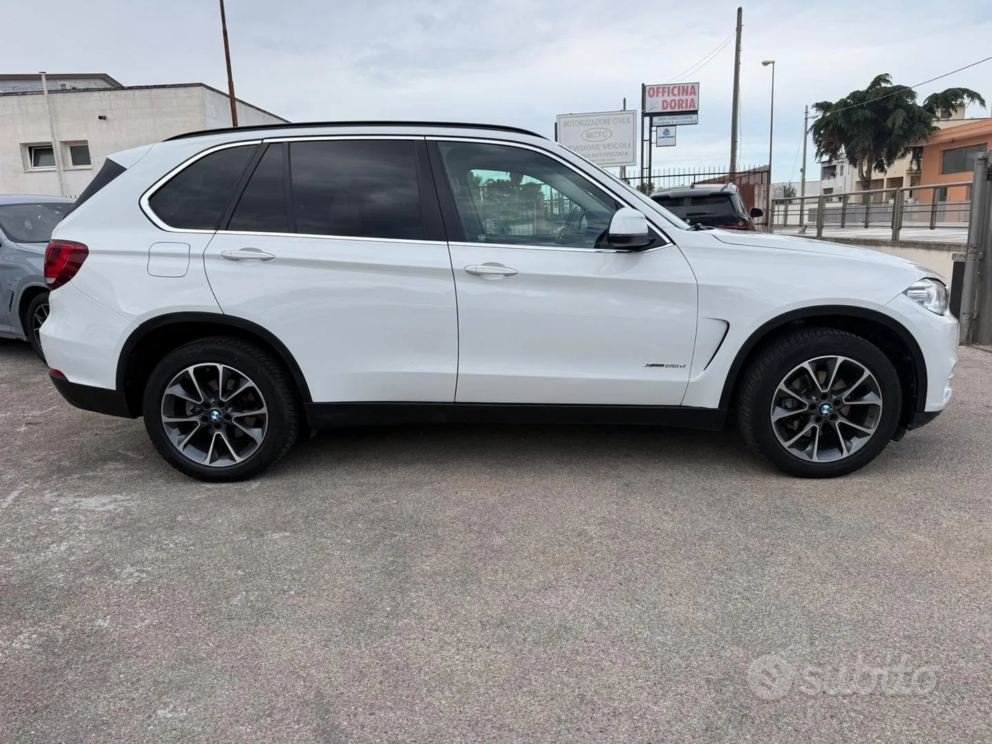 BMW X5 2017 photo 4