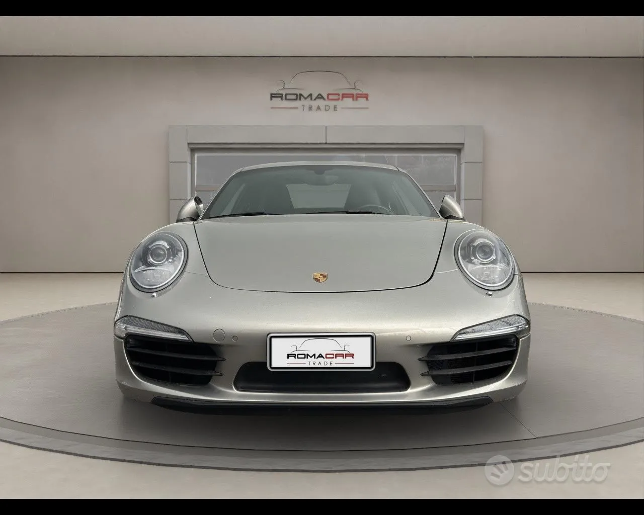 Porsche 911 2013 photo 2
