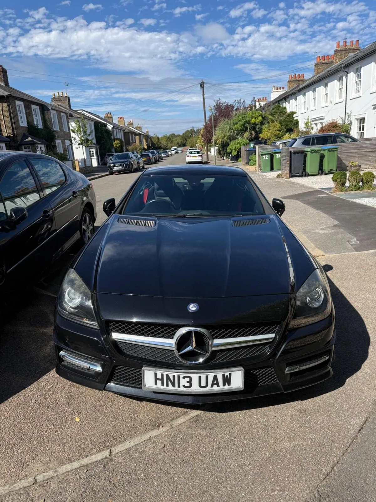 Mercedes-Benz Slk 2013 photo 2