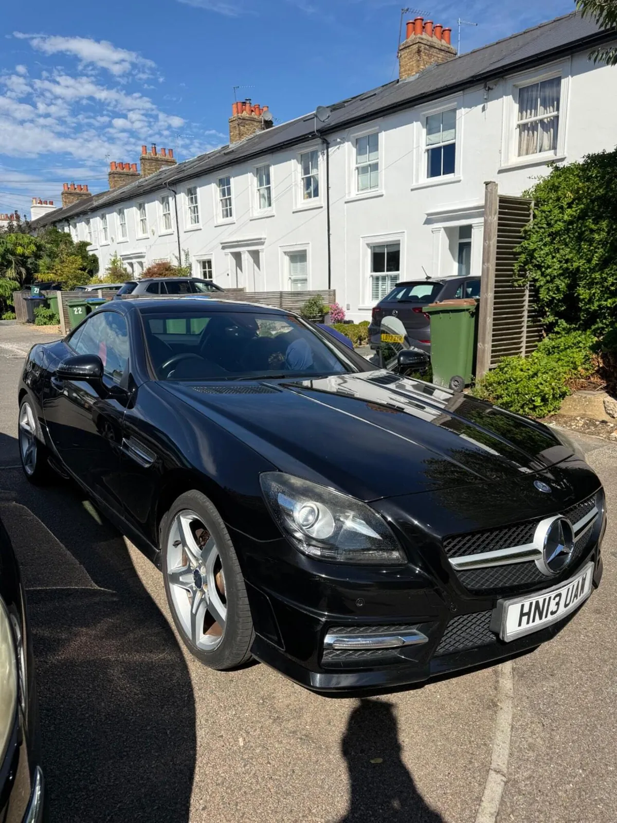 Mercedes-Benz Slk