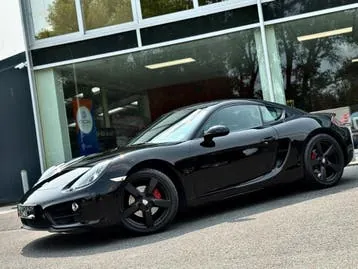 Porsche Cayman 2015 photo 3