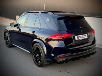 Mercedes-Benz Gle 2020 photo 3