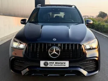 Mercedes-Benz Gle 2020 photo 2