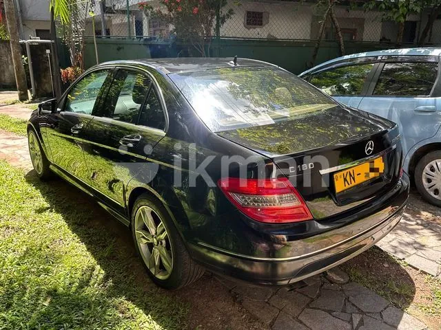 Mercedes-Benz C180 2010 photo 4