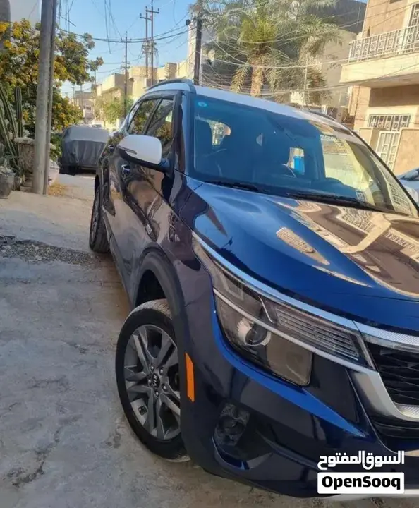 Kia Seltos