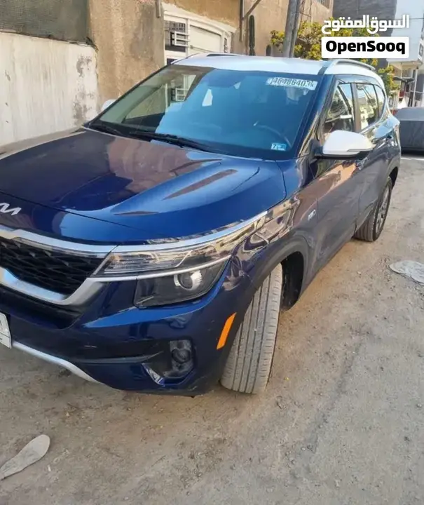 Kia Seltos 2021 photo 5