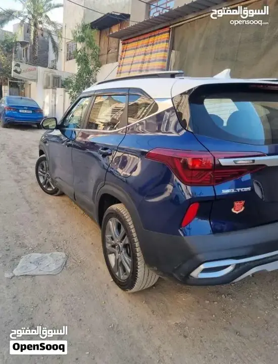Kia Seltos 2021 photo 4
