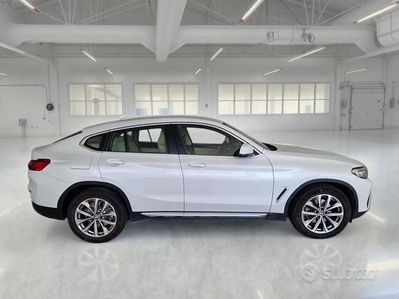 BMW X4 2024 photo 3