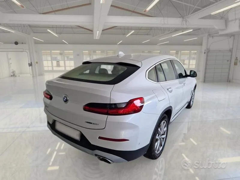 BMW X4 2024 photo 4
