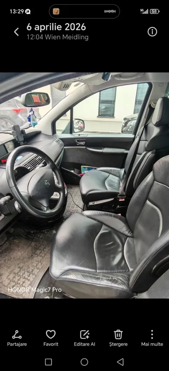 Peugeot 807 2011 photo 3