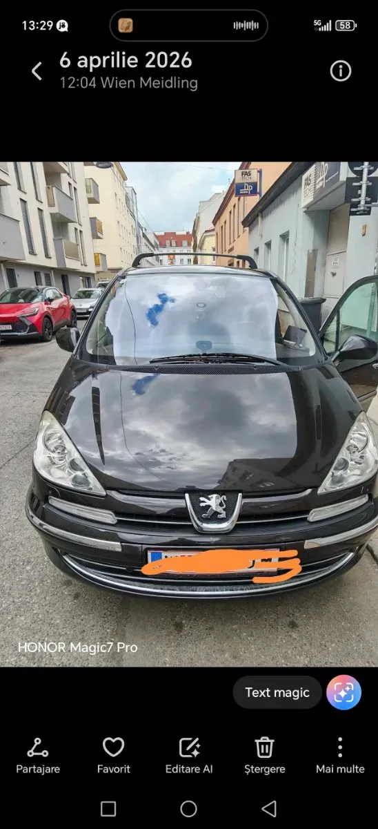 Peugeot 807 2011 photo 2