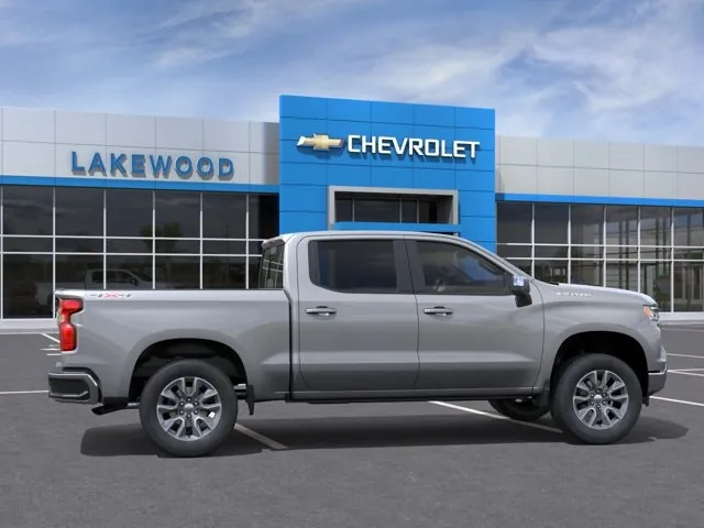 Chevrolet Silverado 1500 2026 photo 5