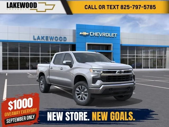 Chevrolet Silverado 1500