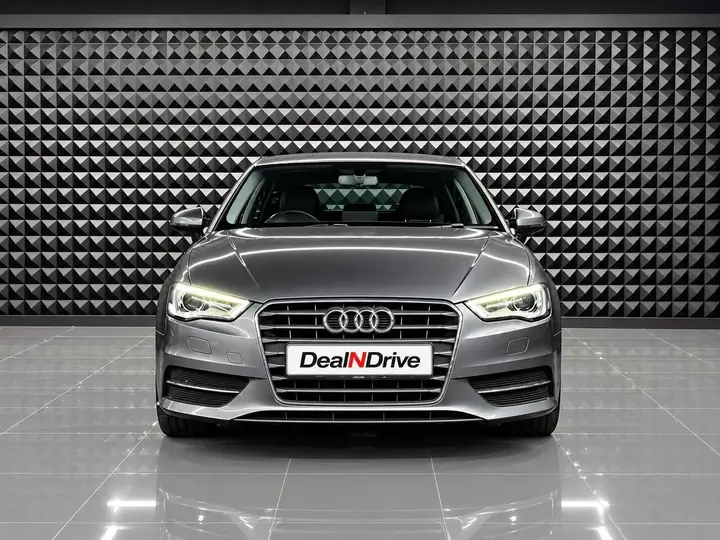 Audi A3 2016 photo 4