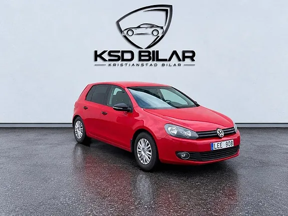 Volkswagen Golf I 2012 photo 2