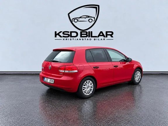 Volkswagen Golf I 2012 photo 3