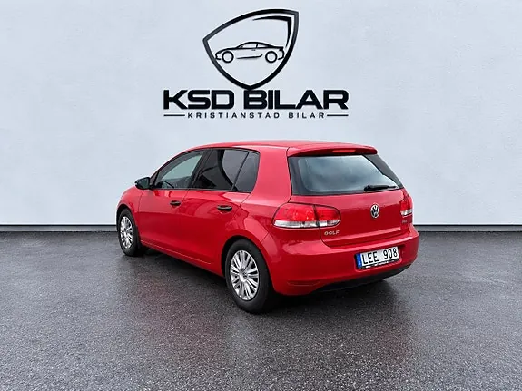 Volkswagen Golf I 2012 photo 4