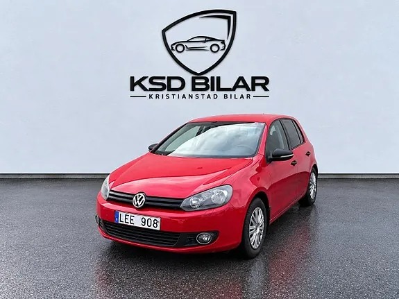 Volkswagen Golf I
