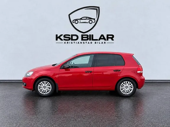 Volkswagen Golf I 2012 photo 5